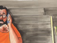 Cartoons, TV & advertising