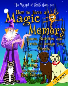 Magic Memory front Cover JAN 9 V2