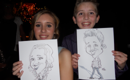 caricature_children