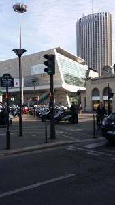 Palais de Congres de Paris 