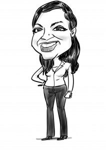 Caricature Avatar - the smart alternative to employee profile photo 