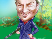 Caricatures from photos – singles