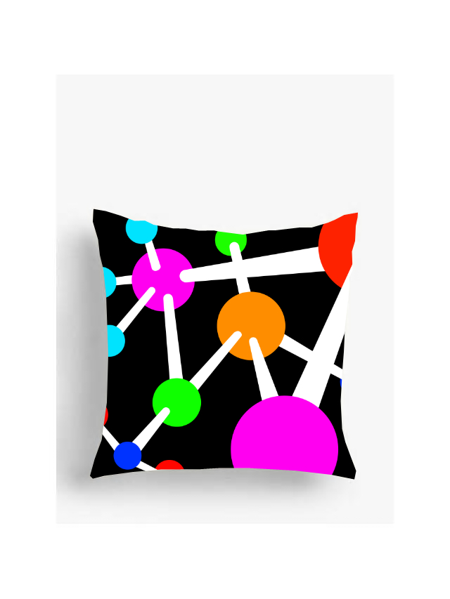Cushion physics Collection Caricaturist Digital Caricaturist